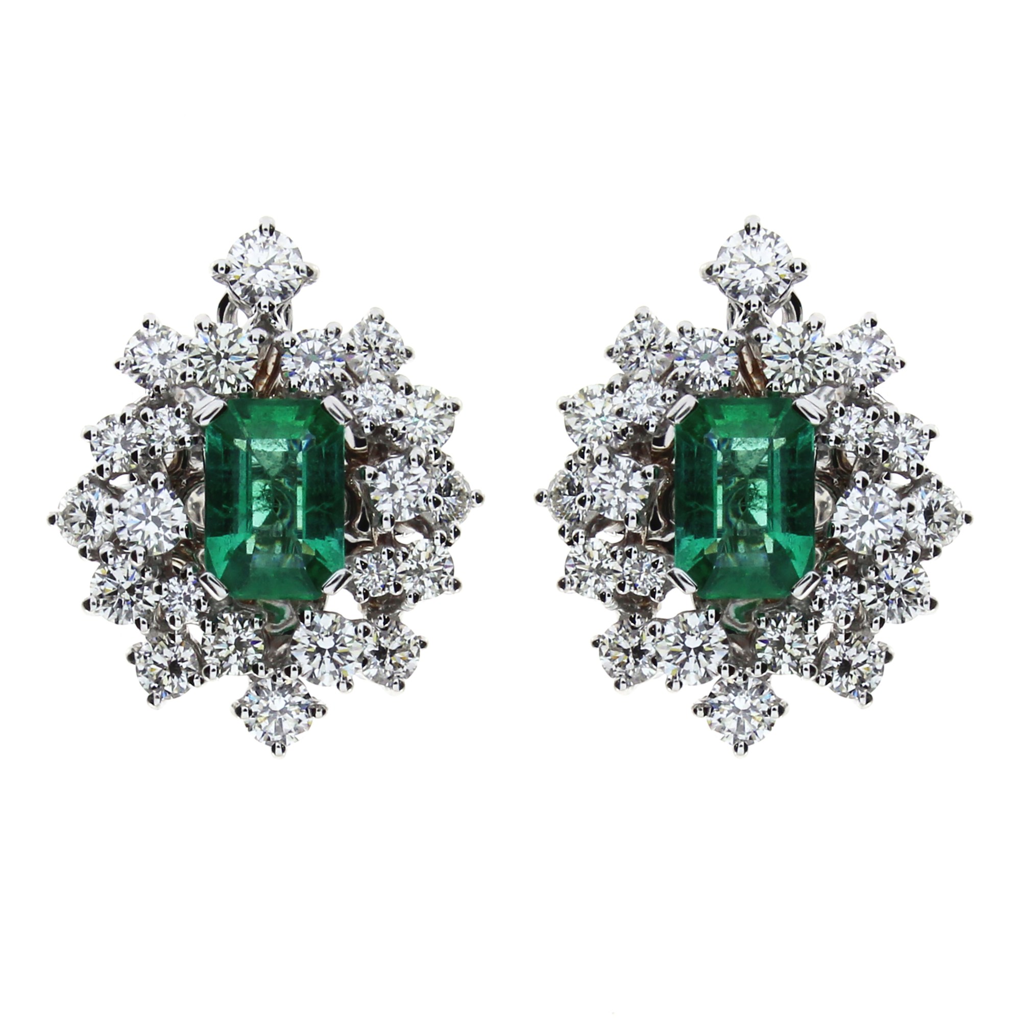 Damiani mimosa discount earrings